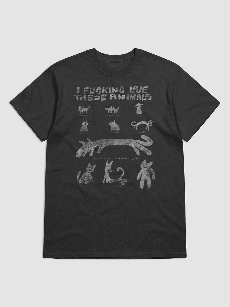 THESE ANIMALS Tee product image (1)