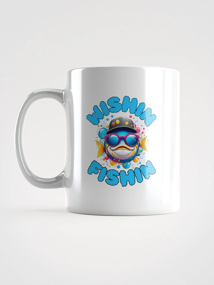 Wishin Fishin Mug product image (1)
