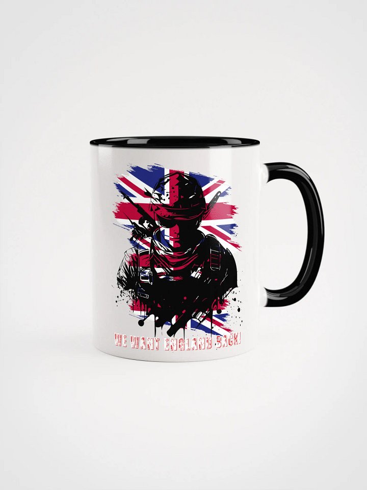 We Want England Back! Mug 11oz product image (5)