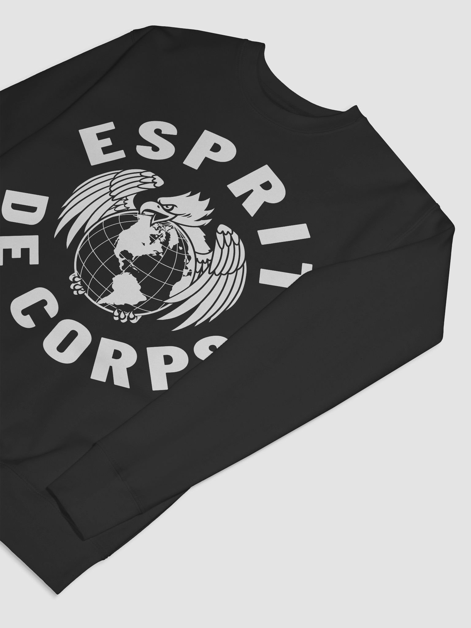 Esprit “Support” Crewneck – Limited Edition product image (60)