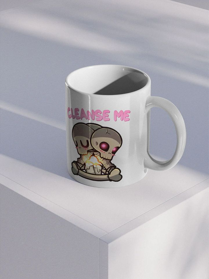 uwu hex totem - ceramic mug product image (2)