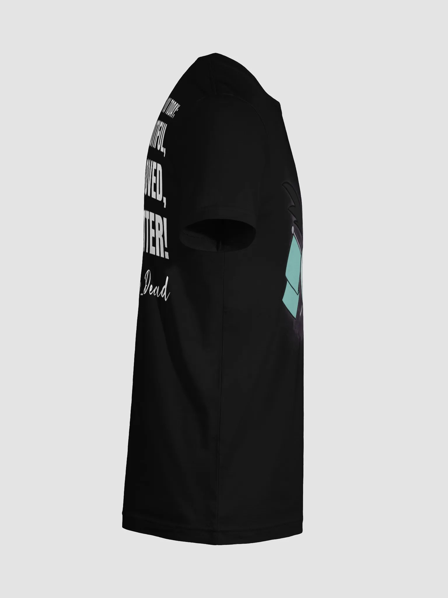 Kay_of_the_Dead Logo Tee product image (96)