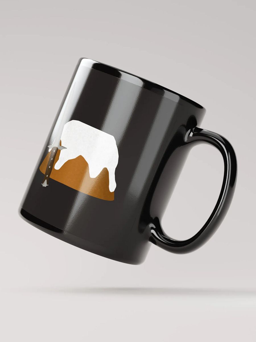 Evil Sweet Roll Mug product image (4)