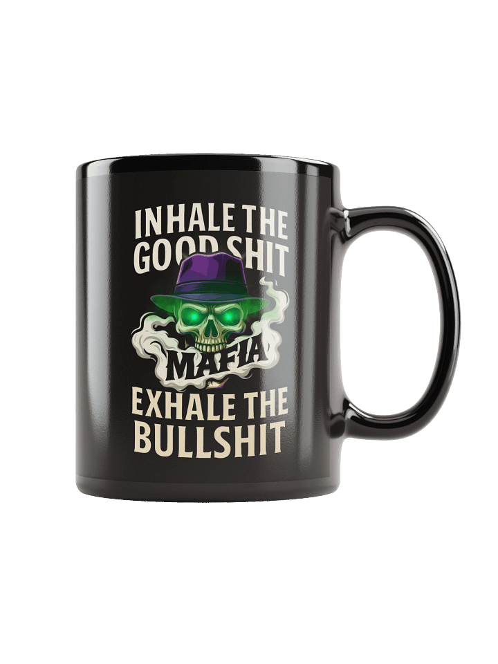 Inhale Exhale Mug product image (1)