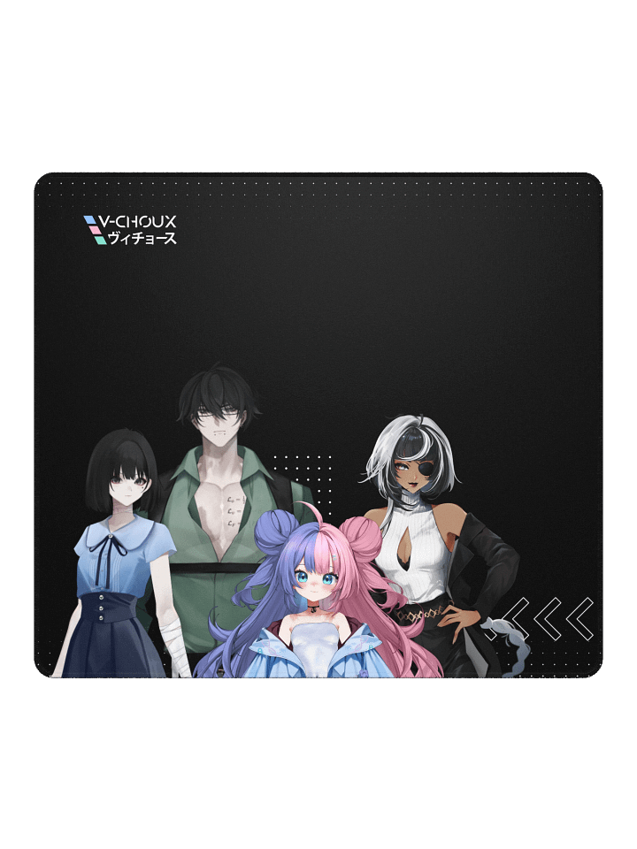 V-Squad Mousepad product image (2)