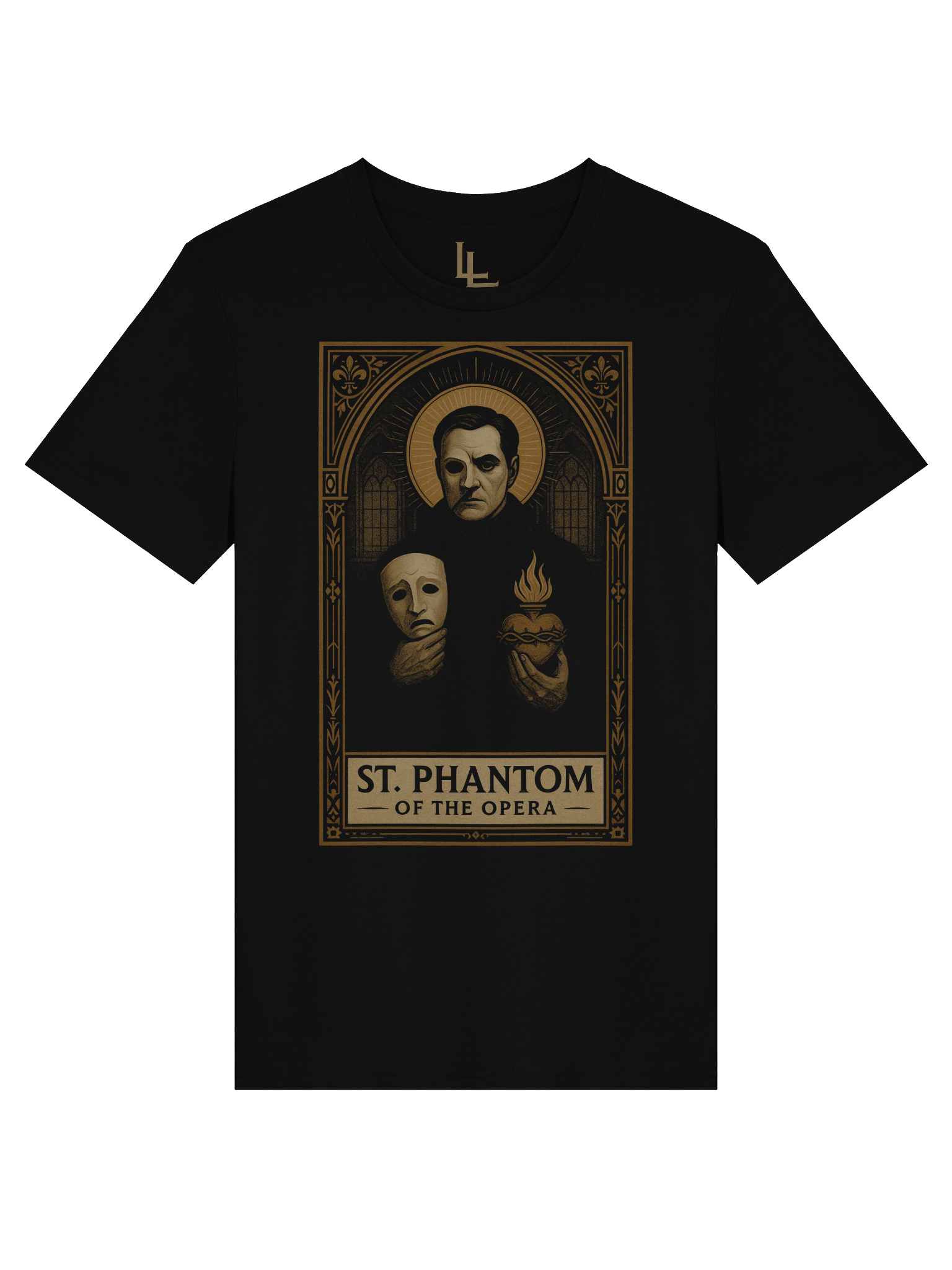 St. Phantom of the Opera Tee product image (1)