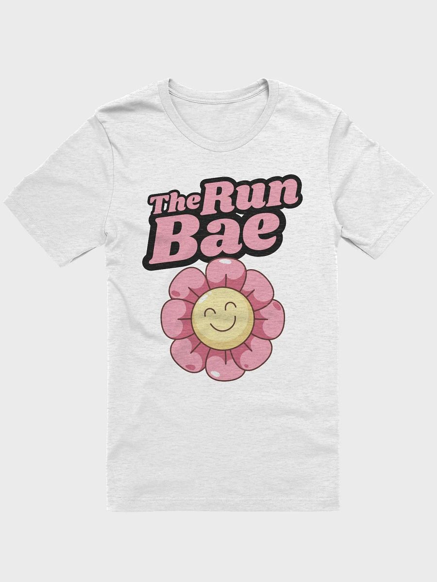 Smiling Flower Run Bae Tee product image (6)