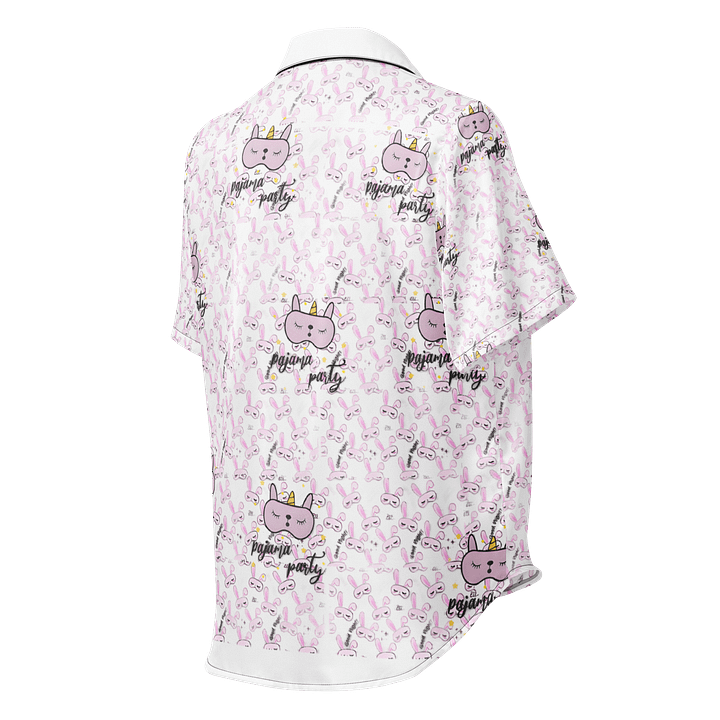 Women's Short Sleeve Pajama Top product image (2)
