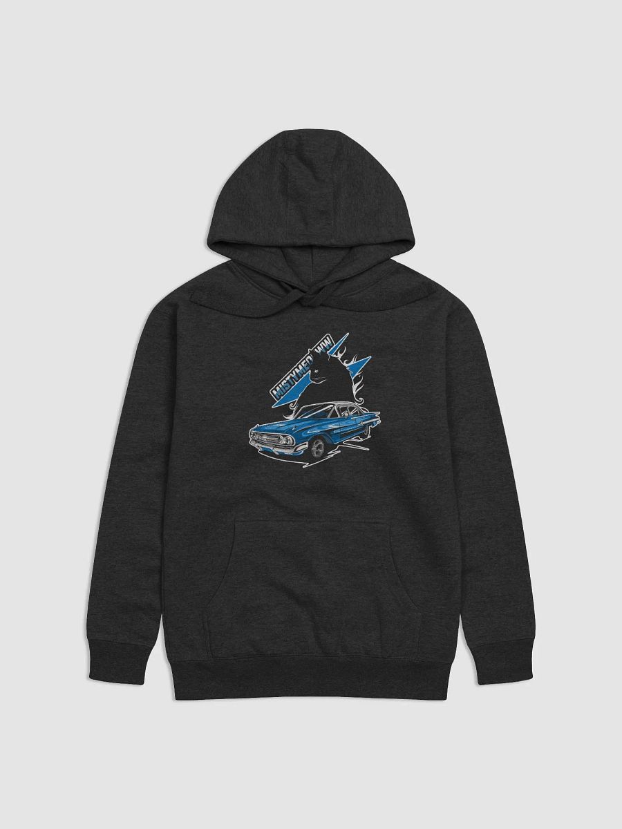 Mistymeooww 60 chevy lightning sweater Cotton Heritage Unisex Premium Hoodie by Cotton Heritage product image (1)
