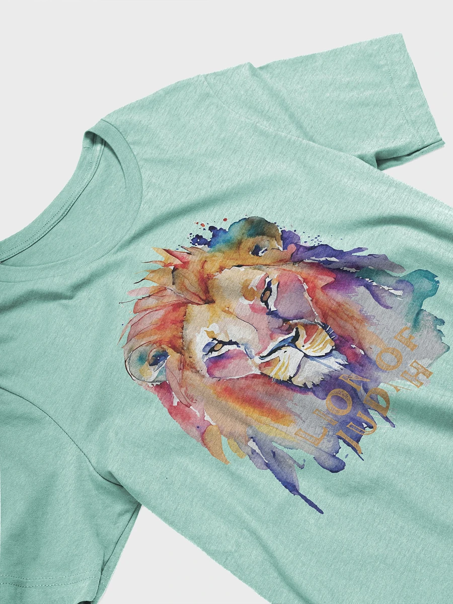 Radiant Roar: The Seven Spirits of God Lion of Judah T-Shirt product image (38)