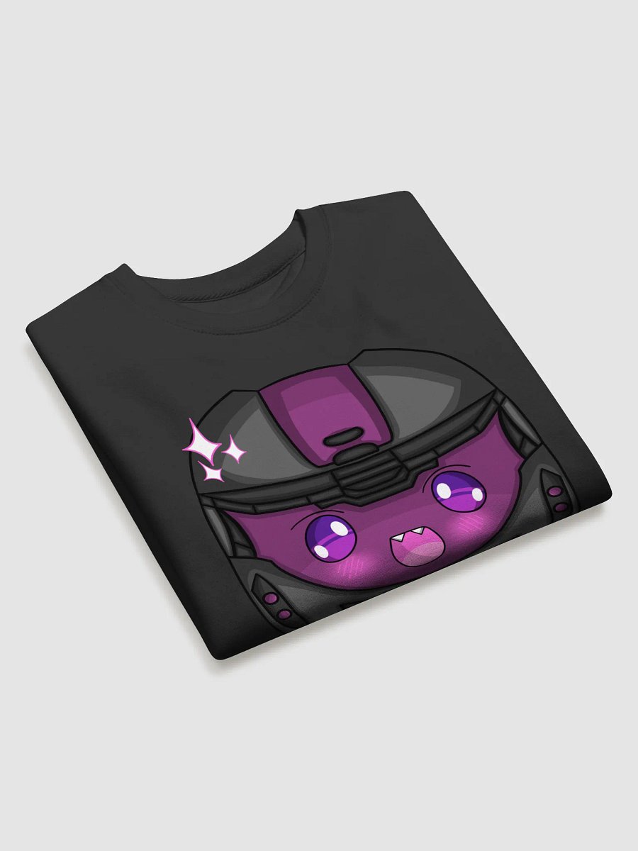 Spartan Arcadia Cute blush emote sweatshirt product image (23)