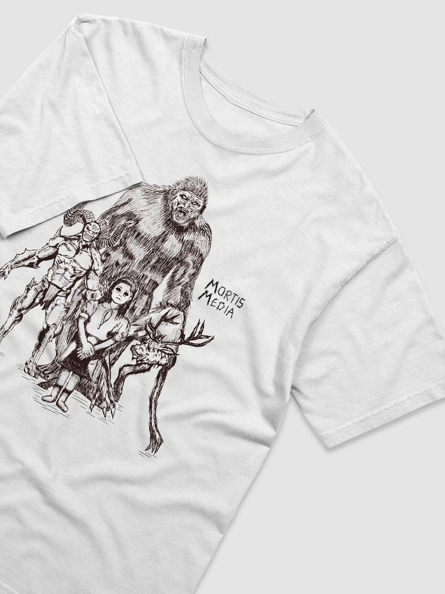 Cryptopedia Tee *White product image (3)