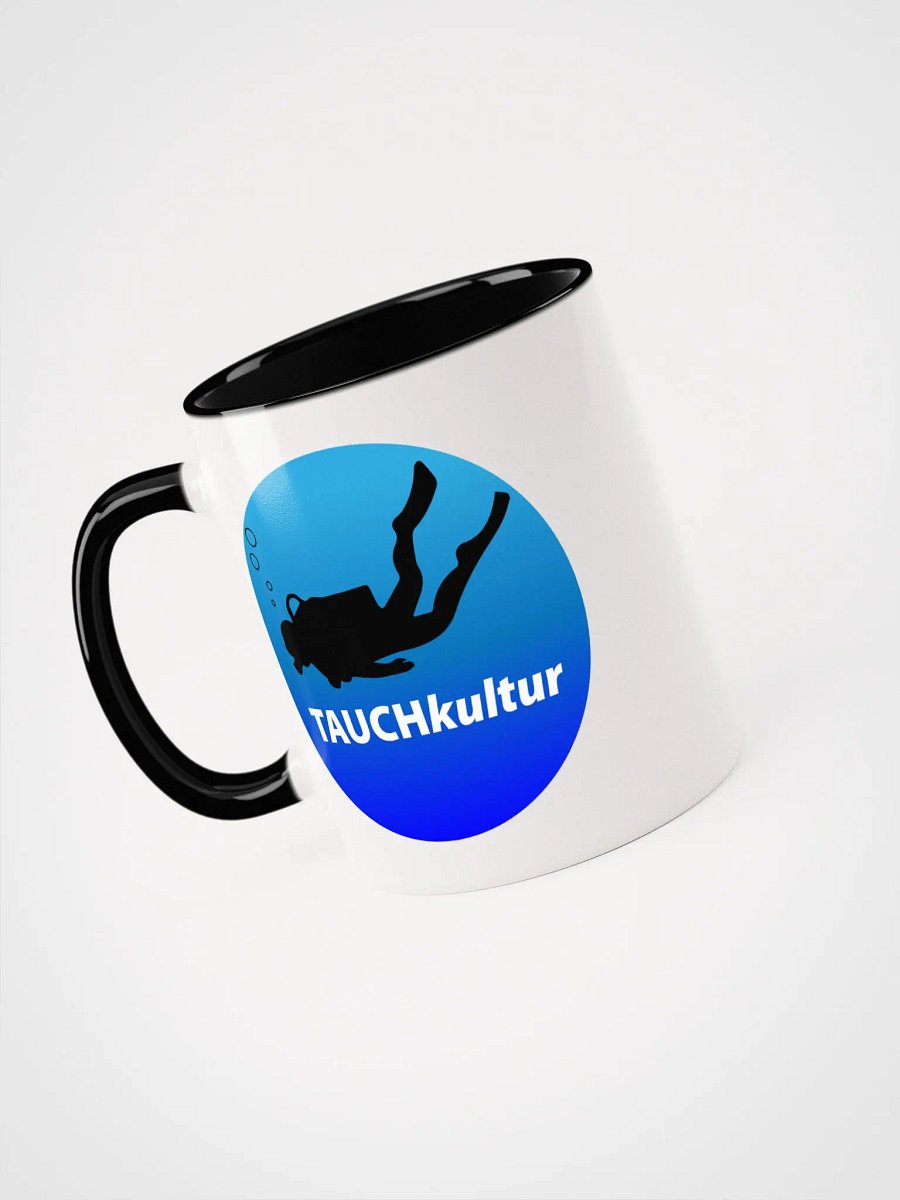 TAUCHkultur 2 Colors Mug product image (3)