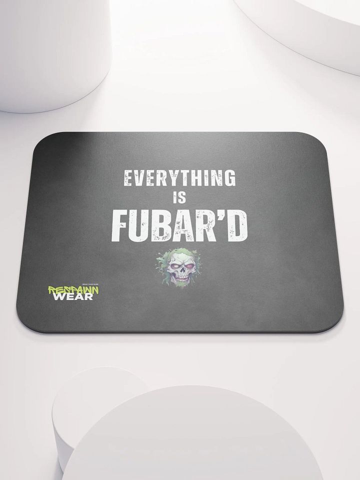Respawn Mouse Pad product image (1)