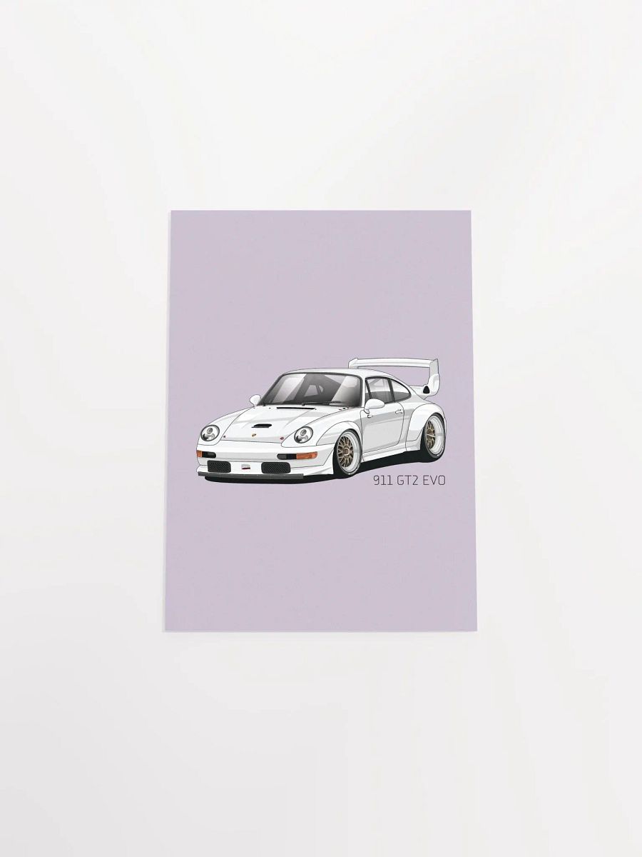 Porsche 911 GT2 EVO product image (4)
