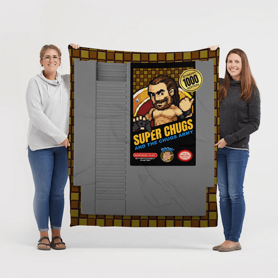 CHUGS Stream 1000 Cartridge Blanket product image (2)