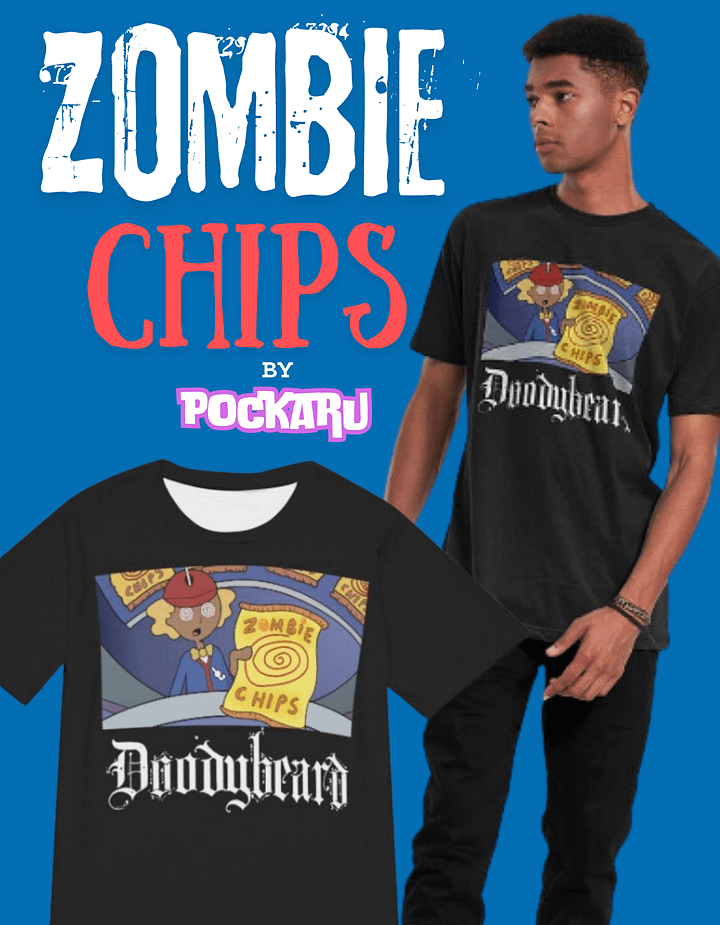 ZOMBIE CHIPS! product image (1)