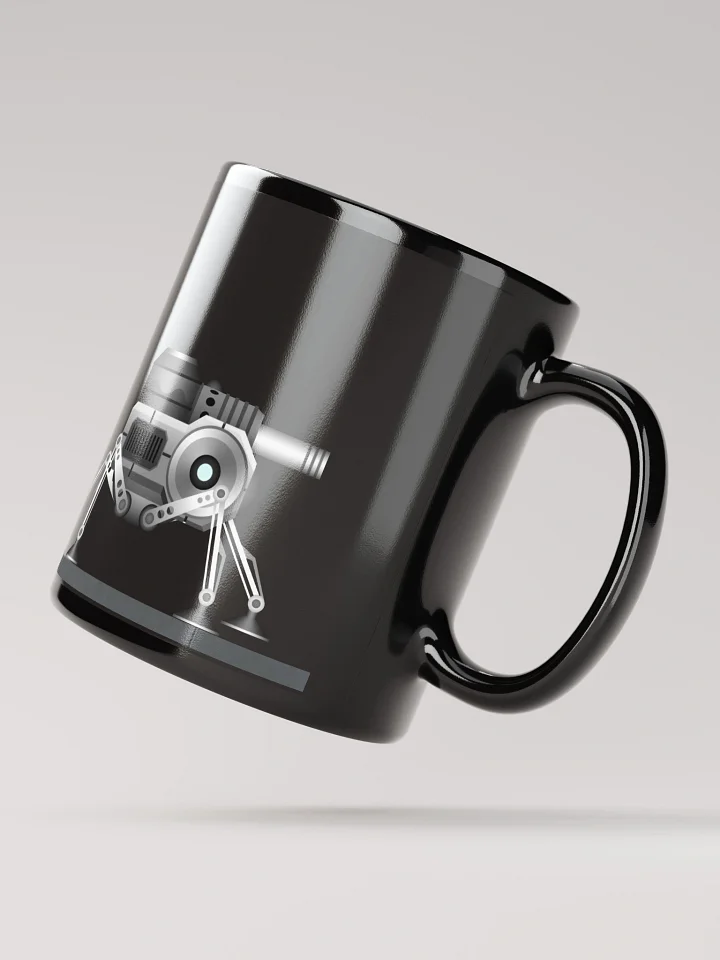 Seed Factory Mug (Black) product image (2)