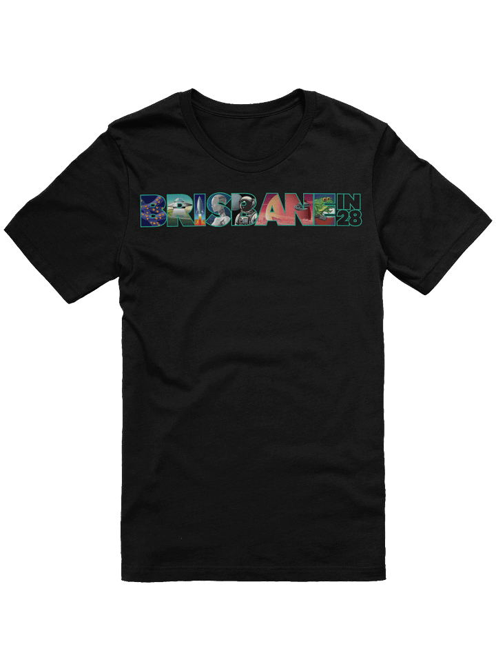 BrisbaneIn28 - Bid Shirt too(Seattle) product image (2)