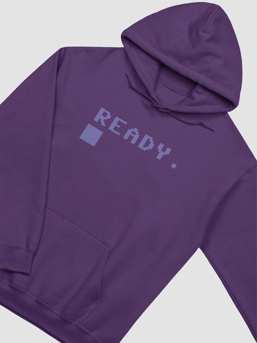C64 Ready - Hooded Sweatshirt product image (3)