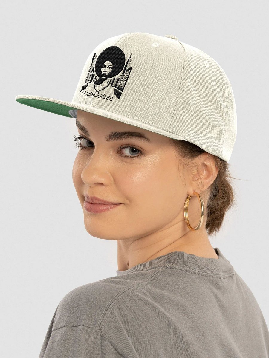 House Culture - Snapback Cap product image (14)