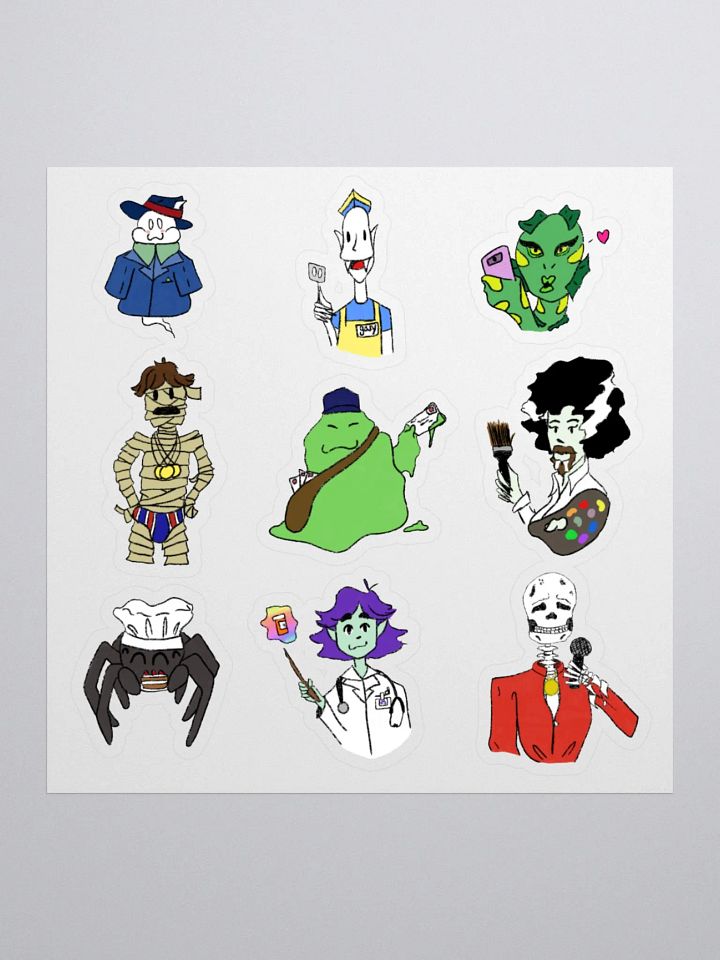 A Monster's Halloween product image (1)