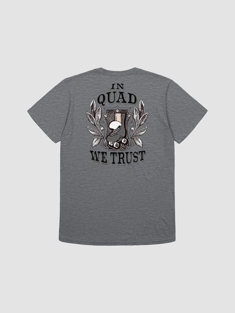 In Quad We Trust Men's product image (4)