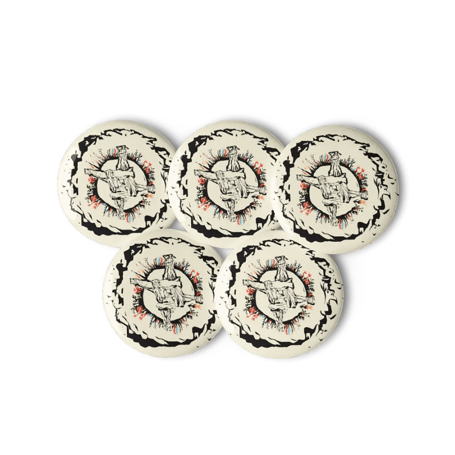 Brigid Badge Bundle product image (1)