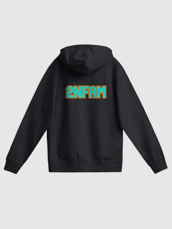 2NFAM Zip-Up Hoodie product image (1)