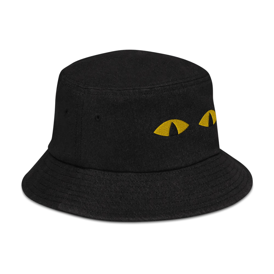 Black Cat Bucket Hat product image (3)