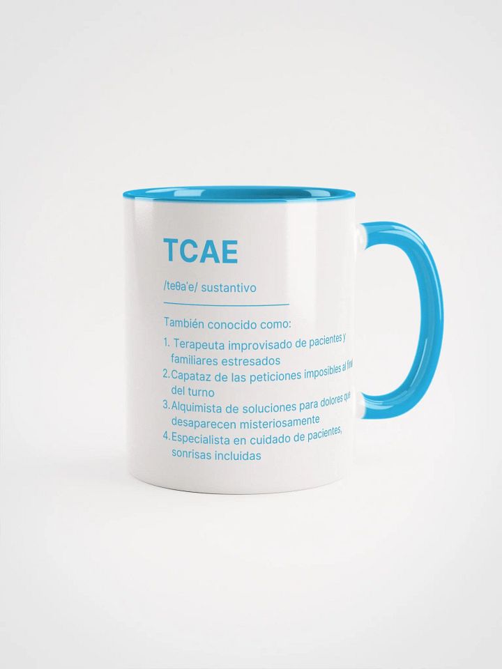Taza TCAE - Definiendo Habilidades Extraordinarias product image (2)