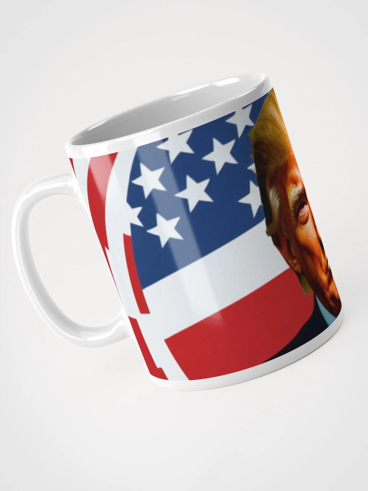 HMP - TRUMP Patriotic Power Mug product image (2)