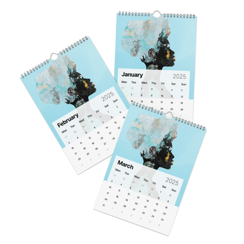 2025 Calendar product image (1)