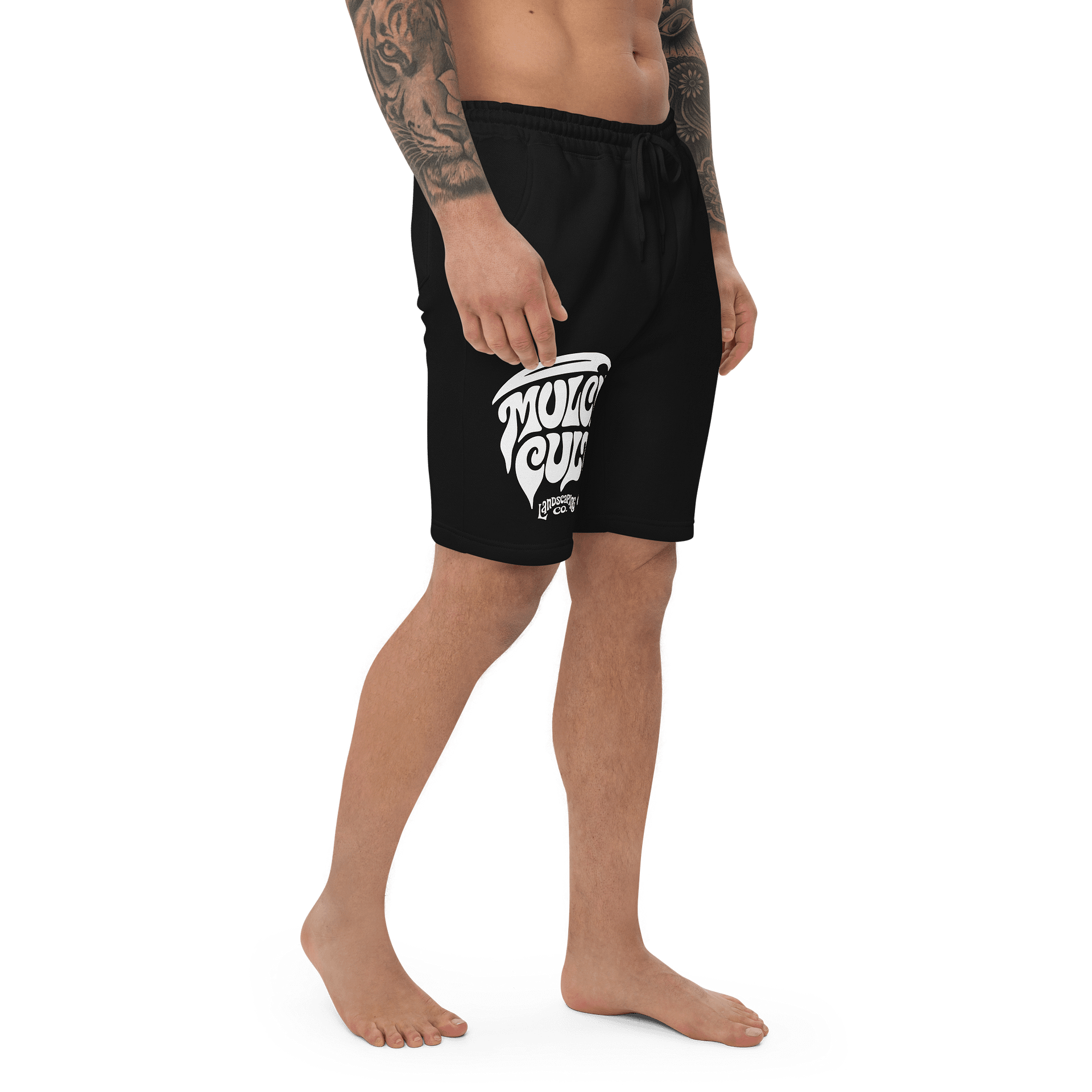 Mulch Cult Logo Shorts product image (2)