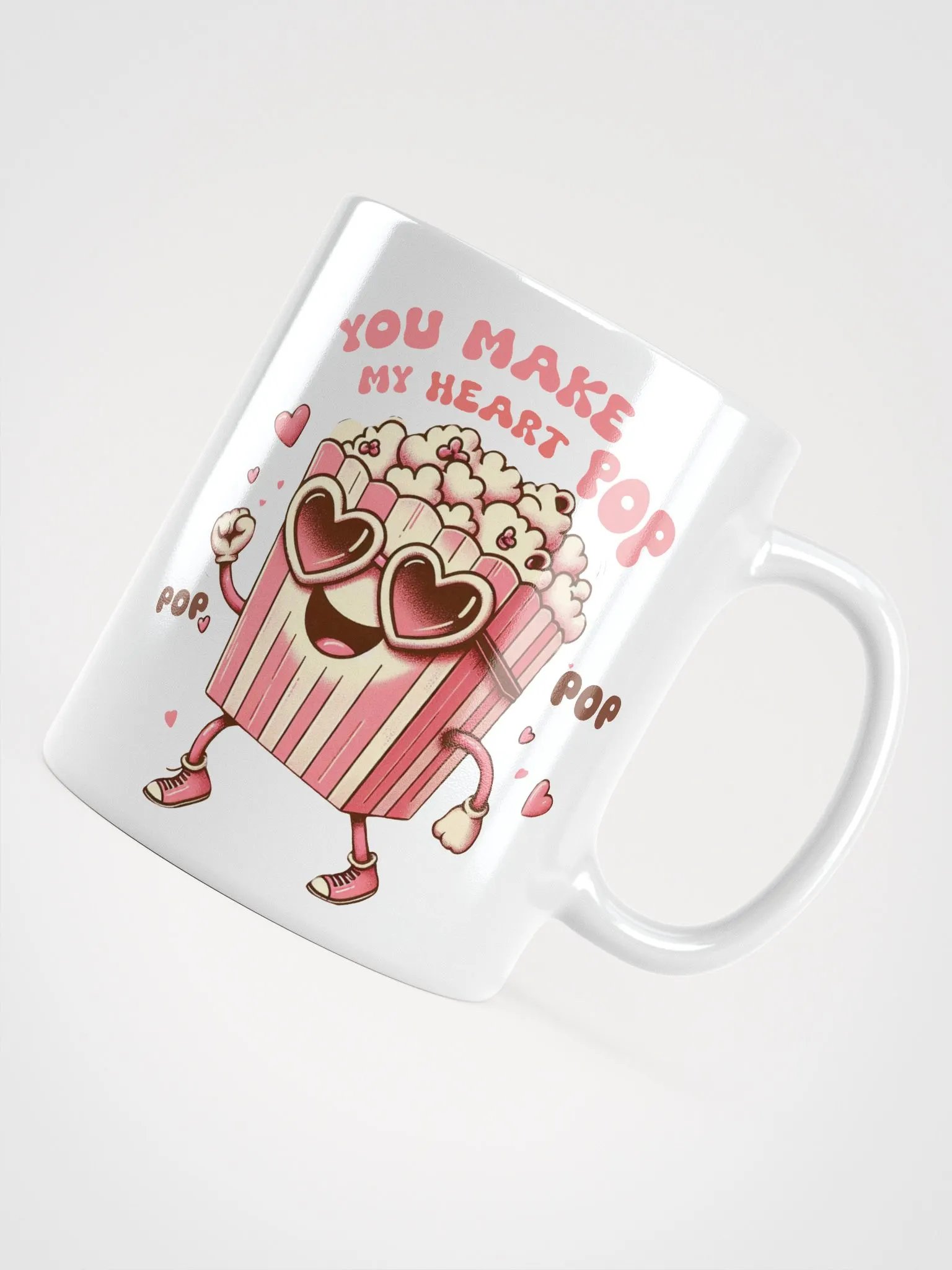 Popcorn Party Mug product image (4)