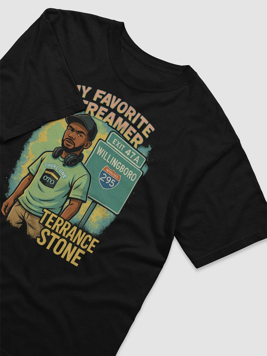 Wboro My Favorite Streamer T-Shirt product image (3)