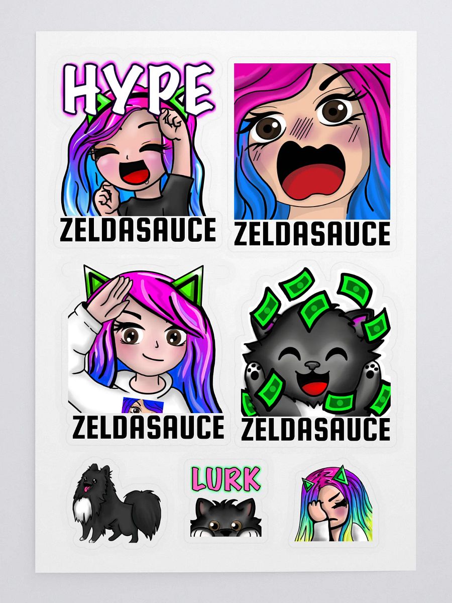 All The Stickers! product image (3)