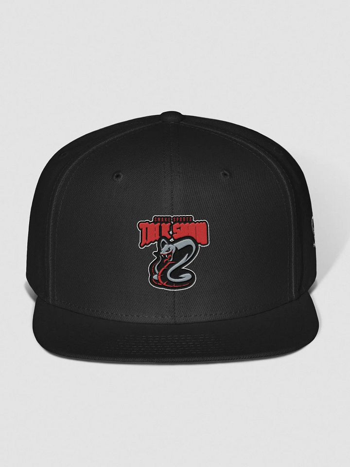 Snake Sports Talk Show - Retro Snapback Hat product image (2)