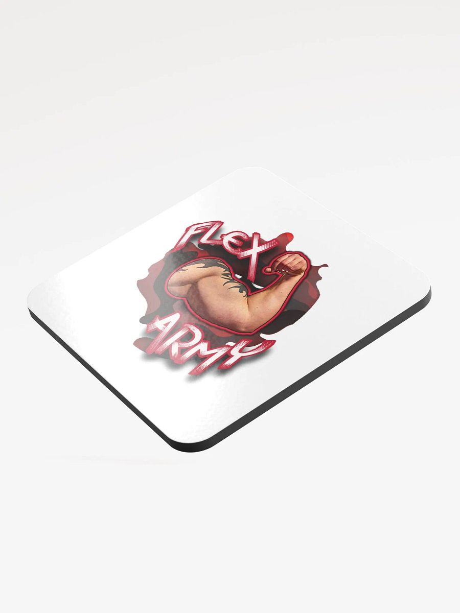 Flex Army Bicep Coaster Set product image (3)