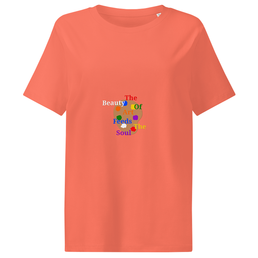 Soulful Palette Women's Organic T-Shirt product image (1)