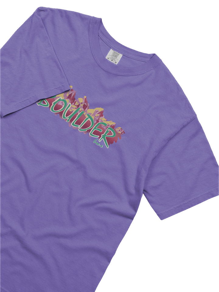 BOULDER BRO'S - Peaks product image (2)