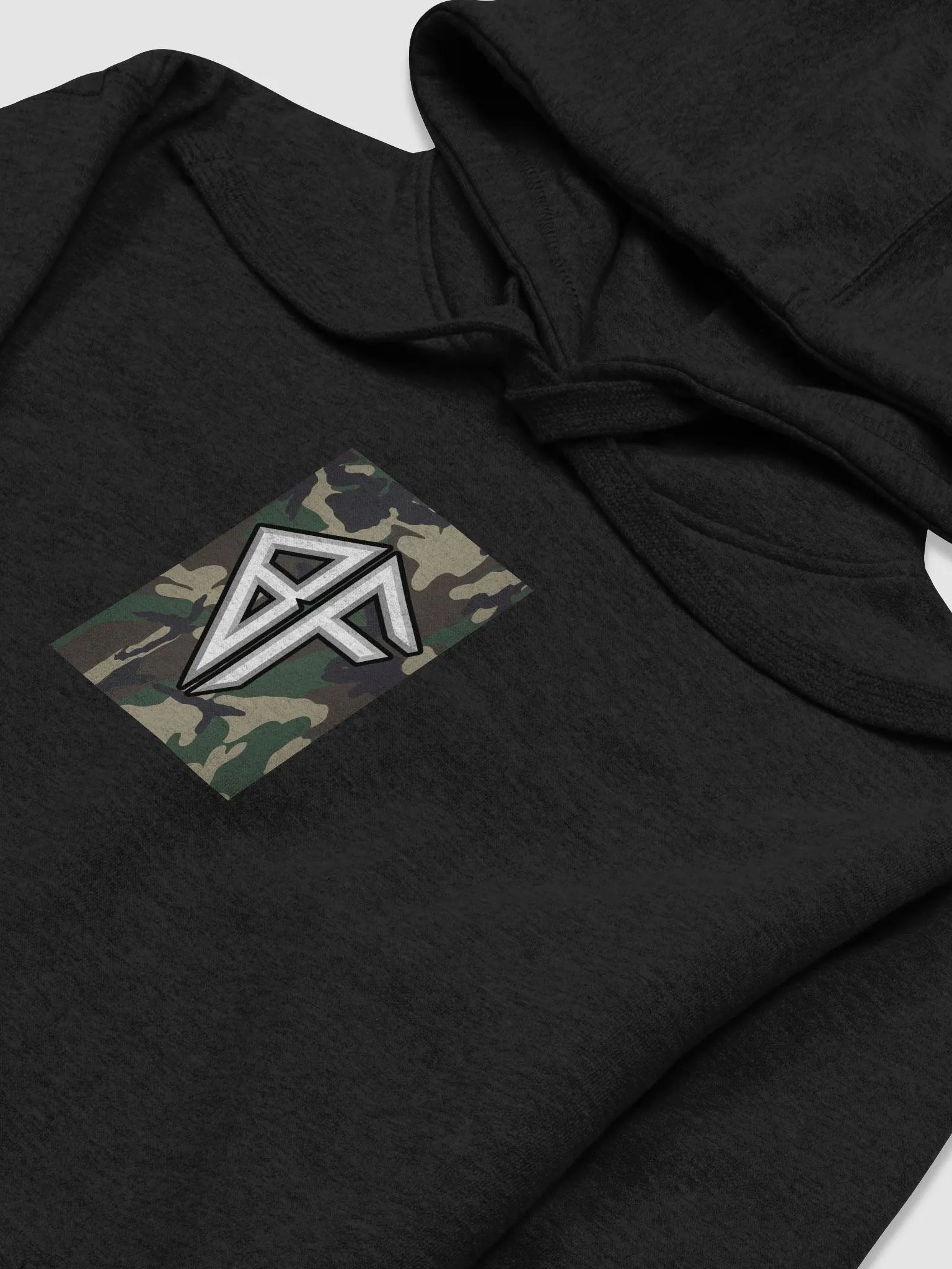 Camo Hoodue product image (3)