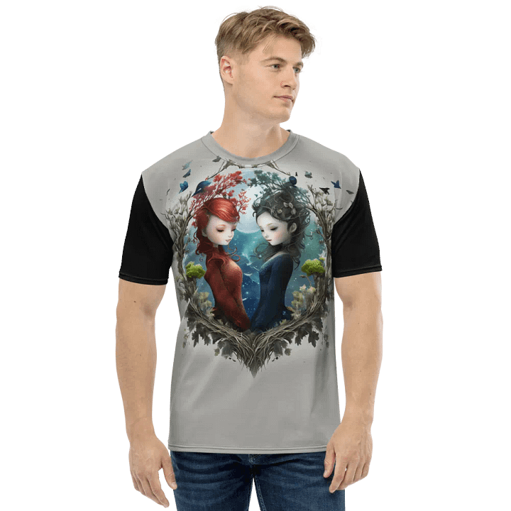 Twins T shirt product image (1)