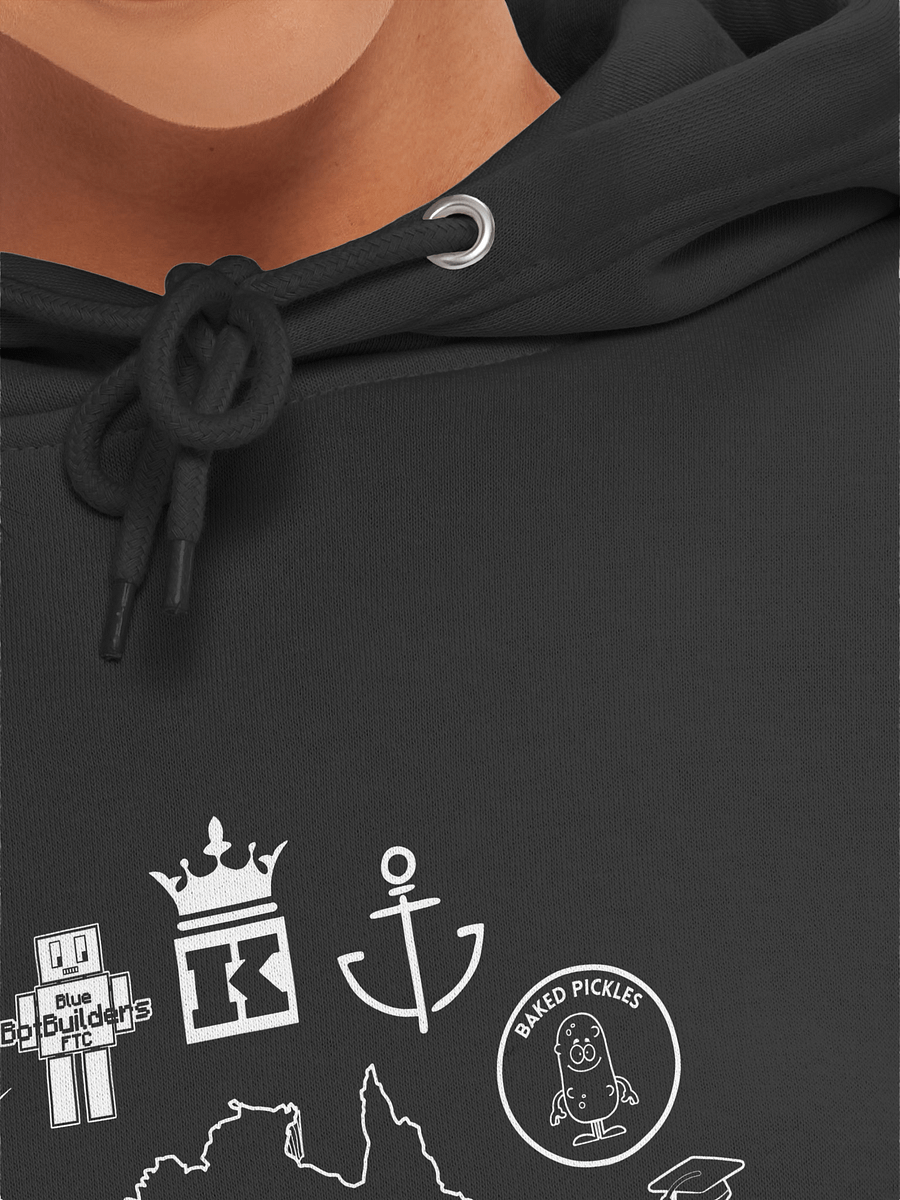#TeamAustralia 2025 Hoodie product image (7)