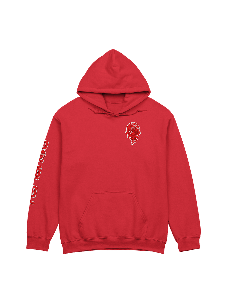 Master of Fire Hoodie product image (10)