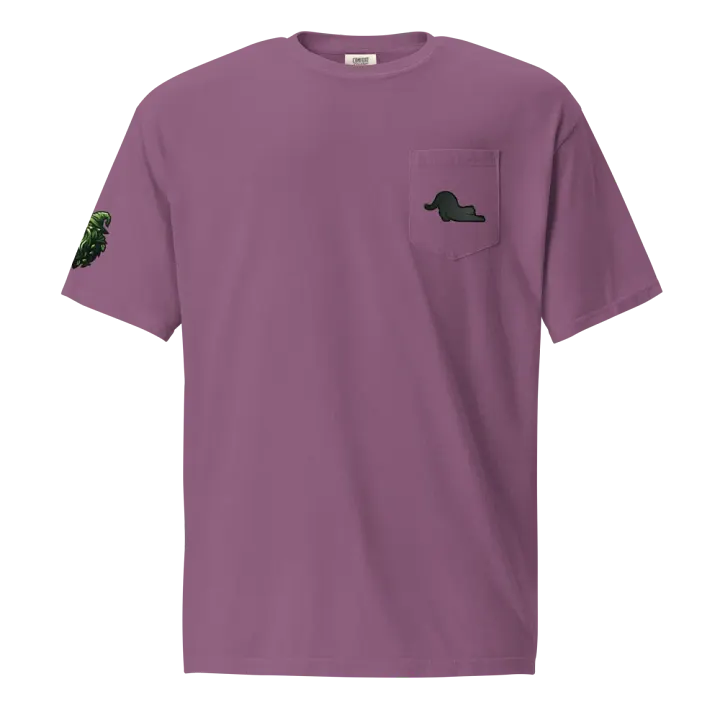 Sage's Black Cat in a Pocket product image (5)