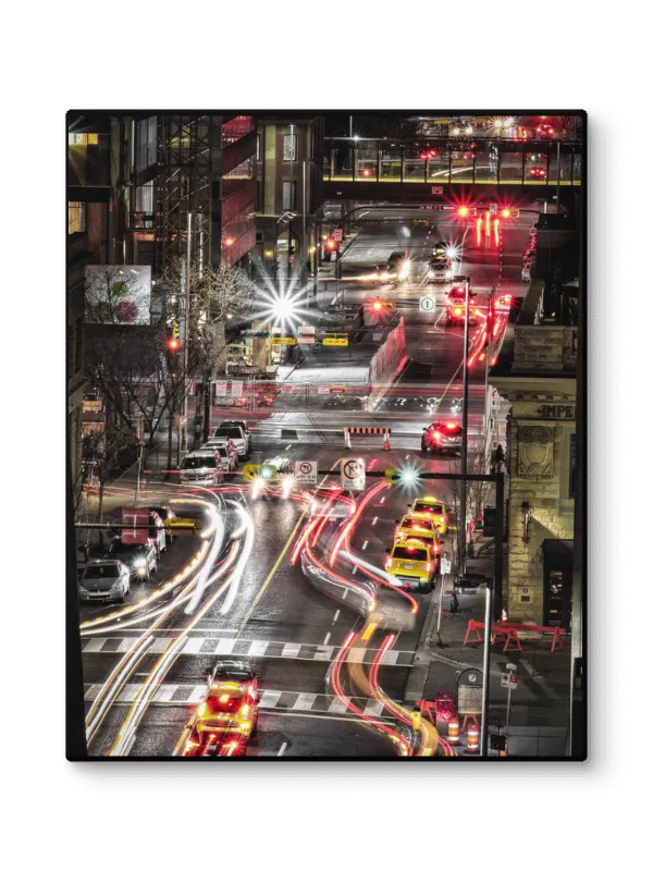 Canvas - CHANGING LANES product image (1)