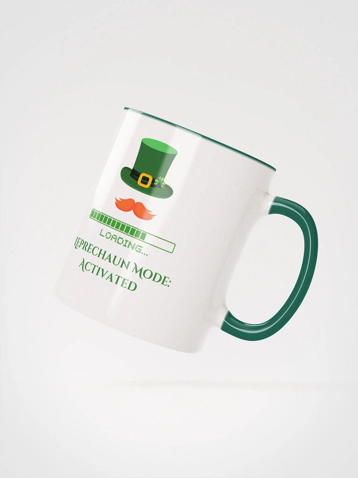 St. Patrick's Day Festive Mug product image (12)