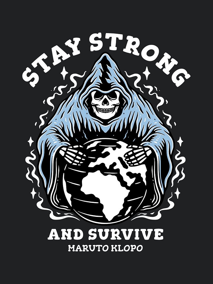 Stay Strong and Survive product image (1)