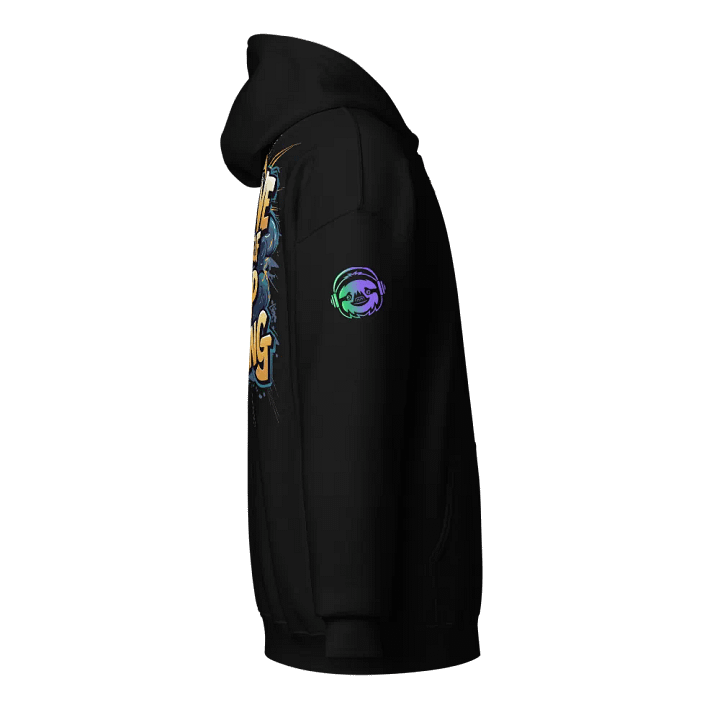 BELIEVE IN YOURSLEF HOODIE 2 product image (2)